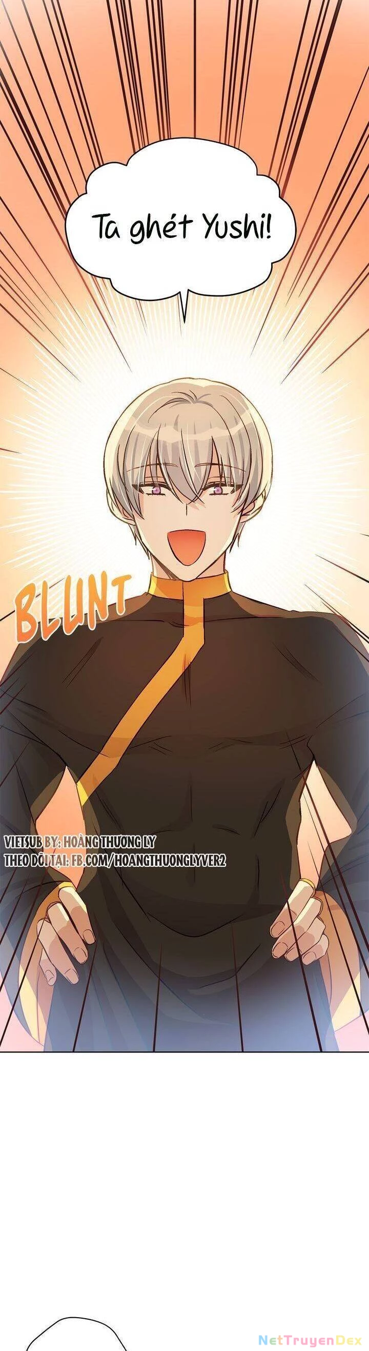 Ái Phi, Dao Của Nàng Rơi Rồi Chapter 60 - Trang 4