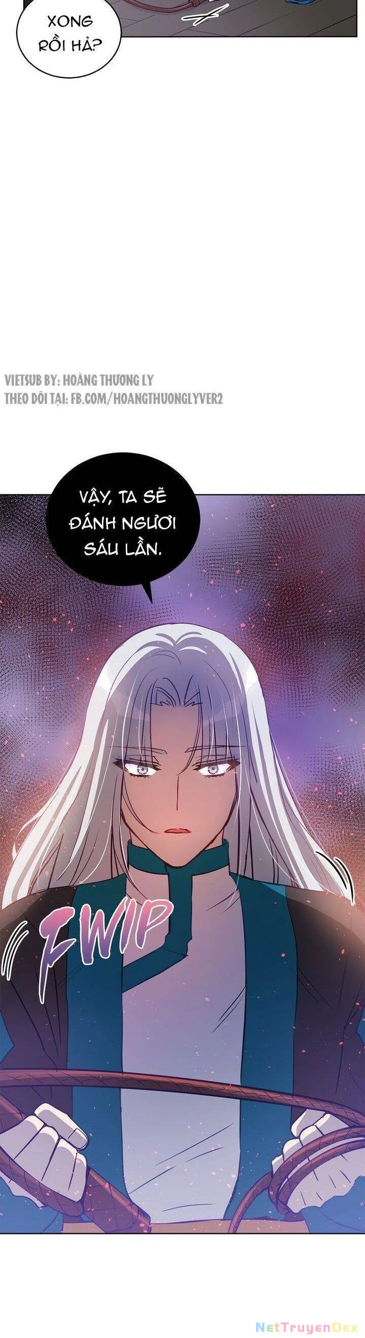 Ái Phi, Dao Của Nàng Rơi Rồi Chapter 60 - Trang 4