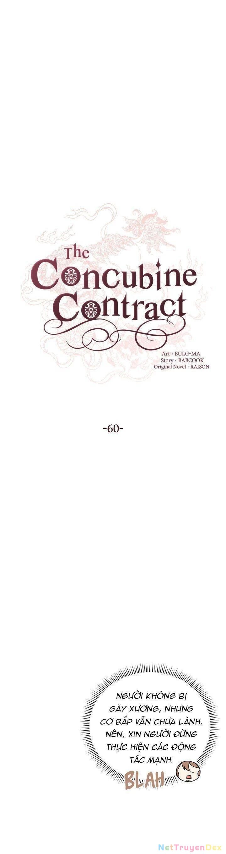 Ái Phi, Dao Của Nàng Rơi Rồi Chapter 60 - Trang 4