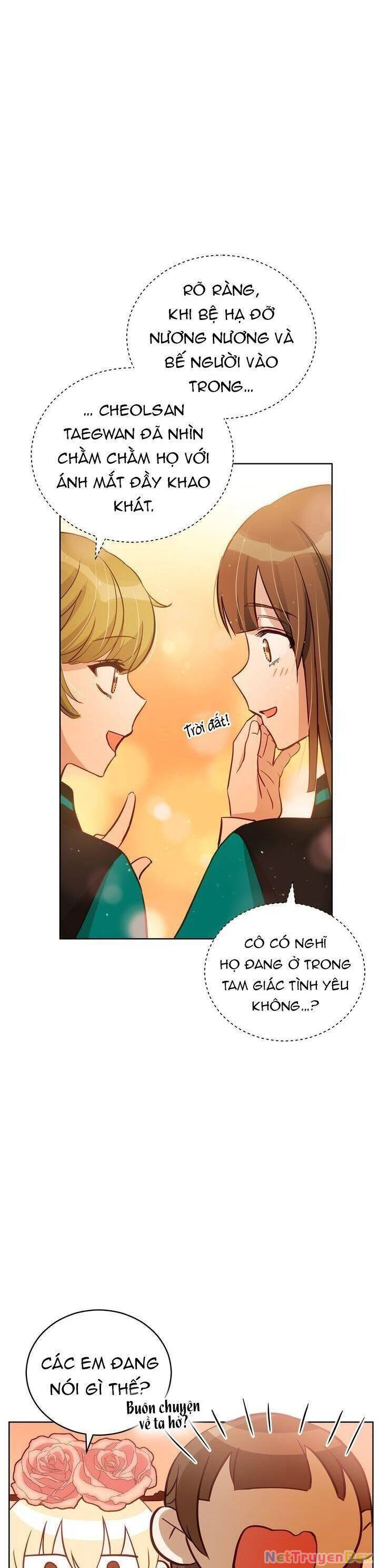 Ái Phi, Dao Của Nàng Rơi Rồi Chapter 60 - Trang 4