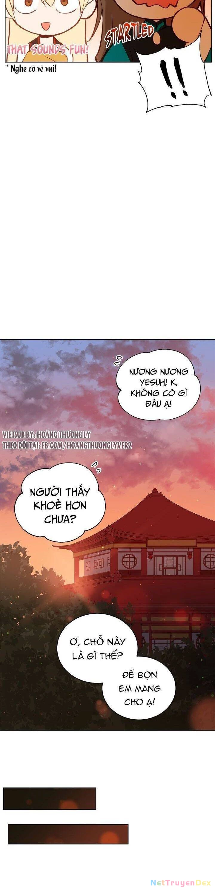 Ái Phi, Dao Của Nàng Rơi Rồi Chapter 60 - Trang 4