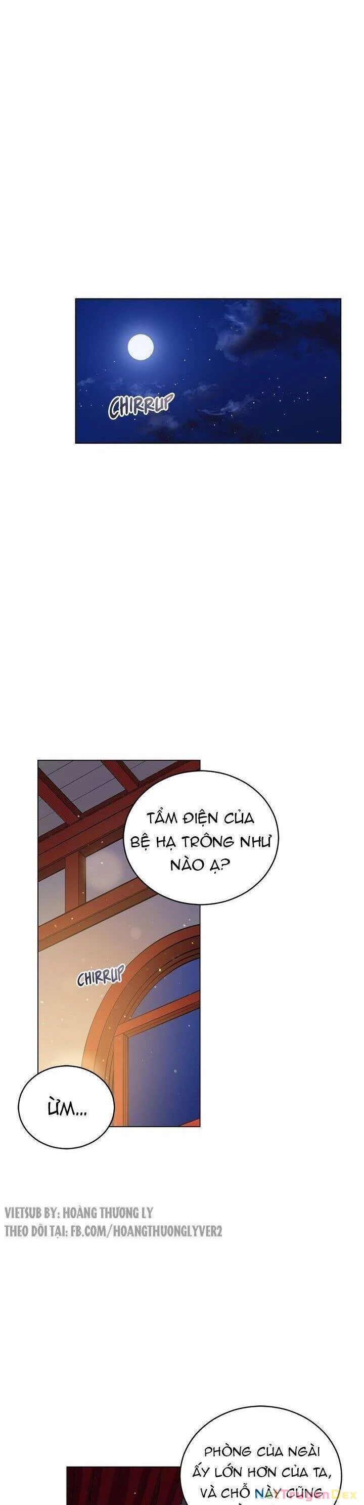 Ái Phi, Dao Của Nàng Rơi Rồi Chapter 60 - Trang 4