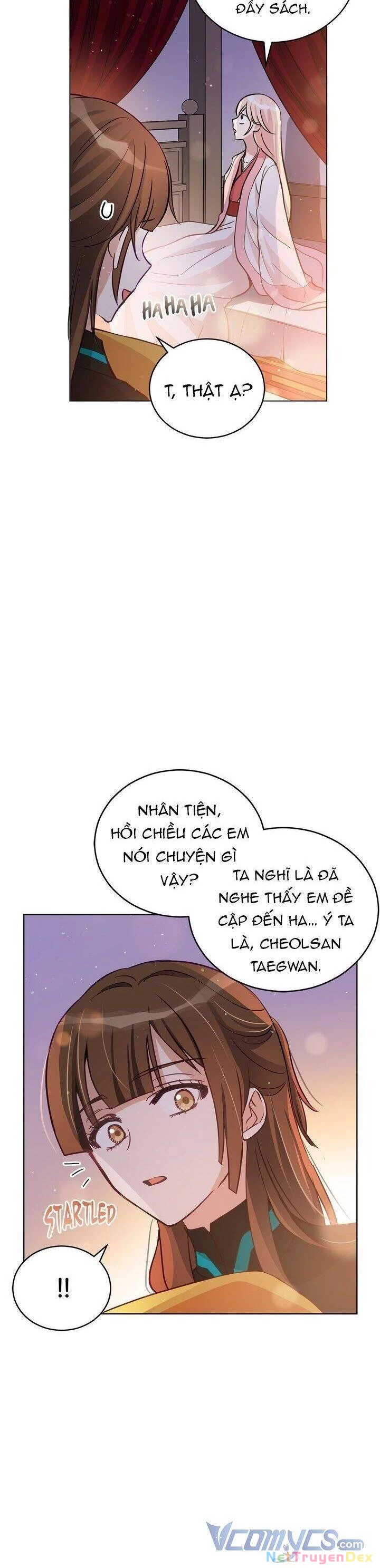 Ái Phi, Dao Của Nàng Rơi Rồi Chapter 60 - Trang 4