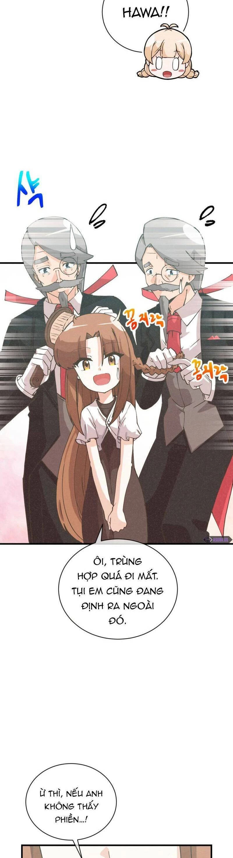 Nông Dân Linh Hồn Chapter 119 - Trang 2