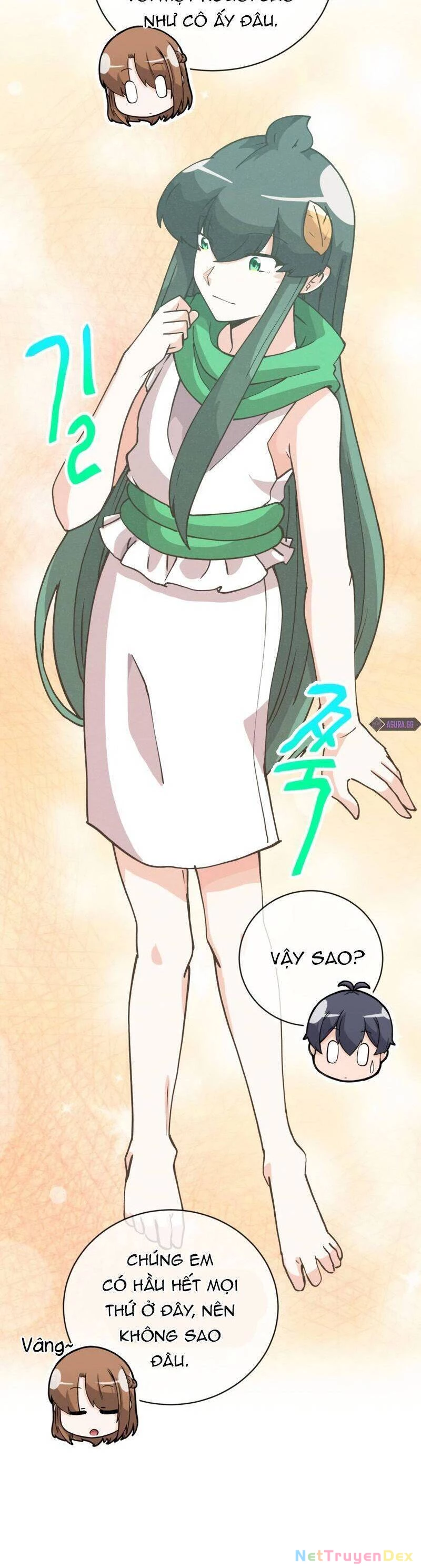 Nông Dân Linh Hồn Chapter 119 - Trang 2