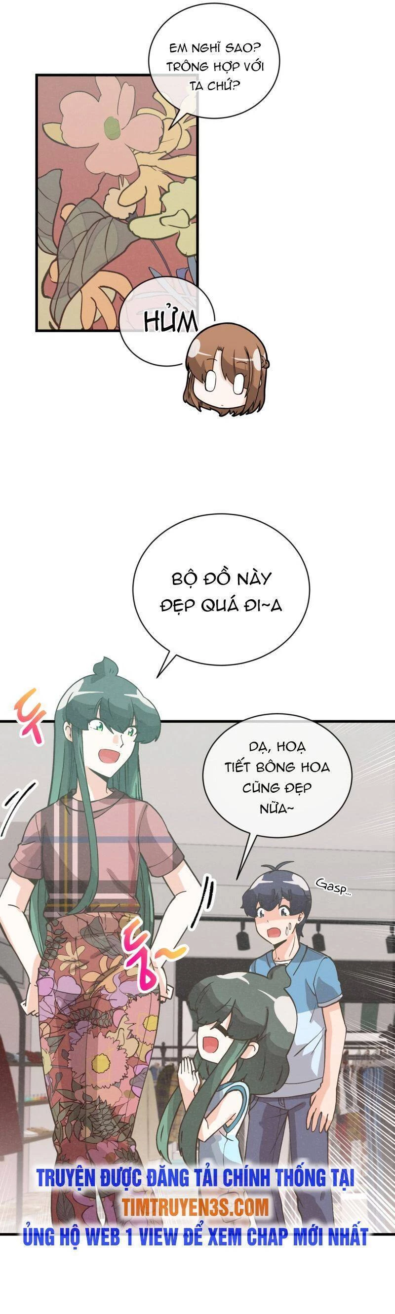 Nông Dân Linh Hồn Chapter 119 - Trang 2