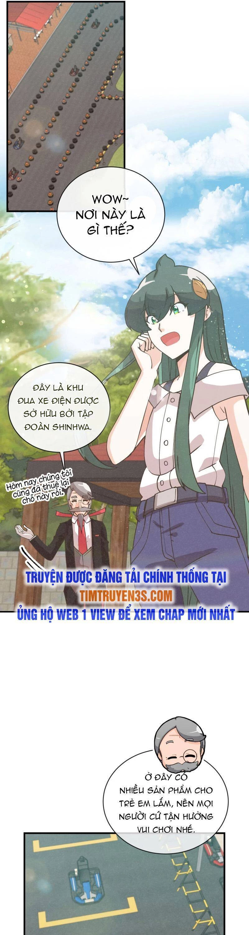 Nông Dân Linh Hồn Chapter 119 - Trang 2