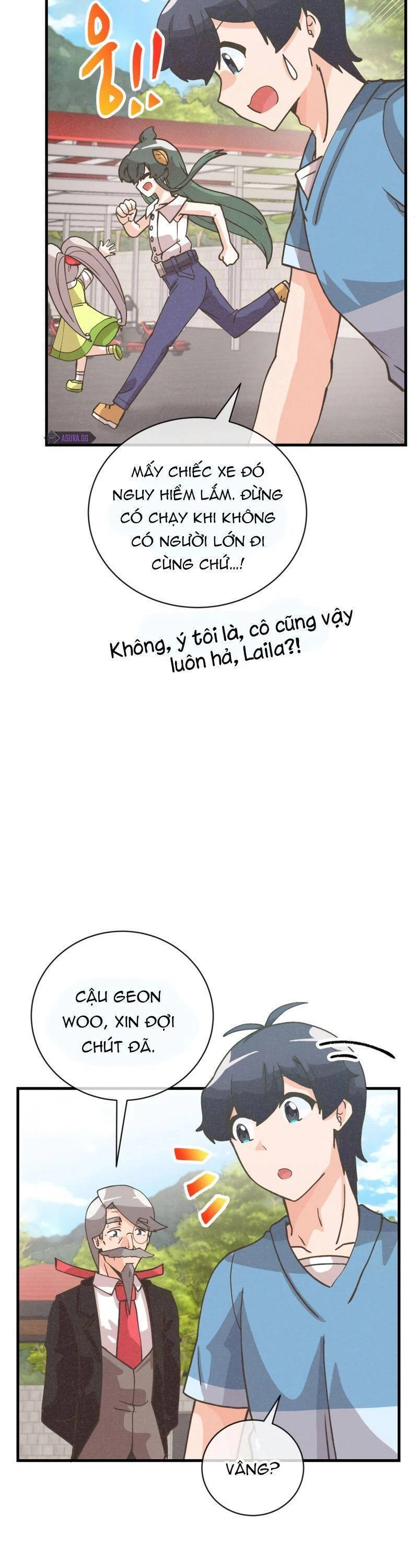 Nông Dân Linh Hồn Chapter 119 - Trang 2