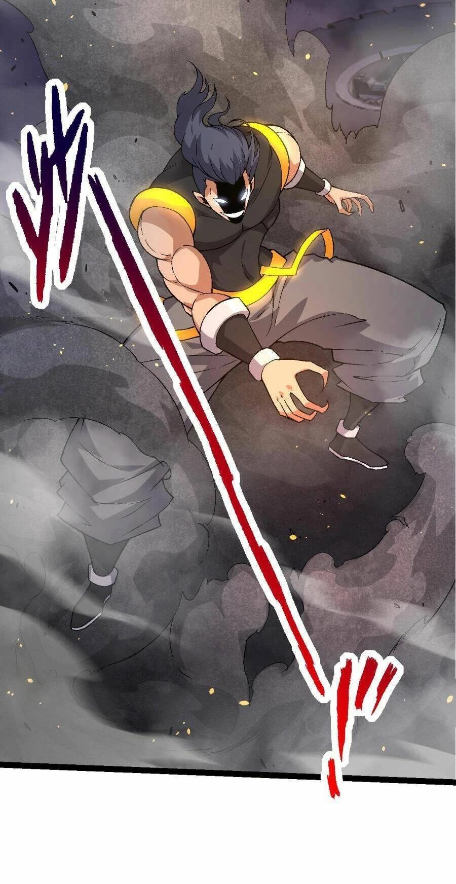 Chuyển Sinh Thành Liễu Đột Biến Chapter 94 - Trang 4