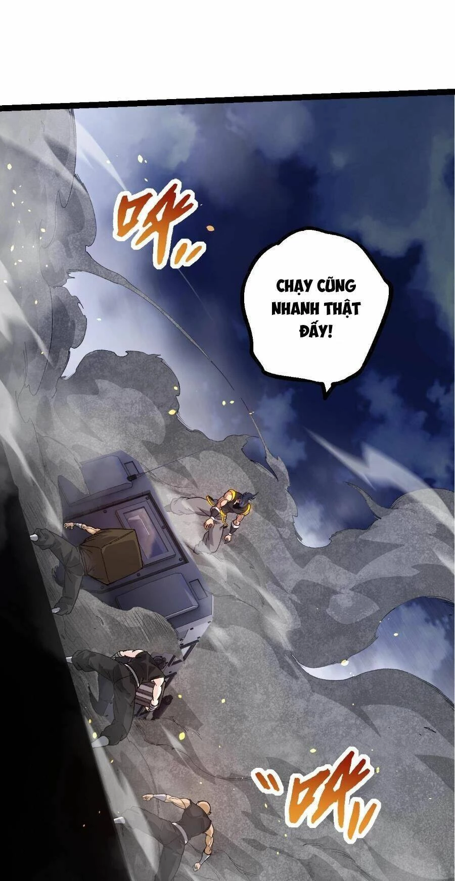 Chuyển Sinh Thành Liễu Đột Biến Chapter 94 - Trang 4