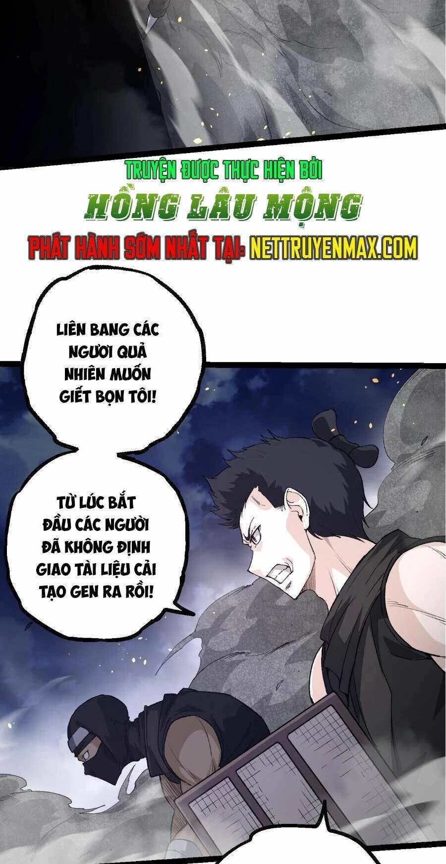 Chuyển Sinh Thành Liễu Đột Biến Chapter 94 - Trang 4