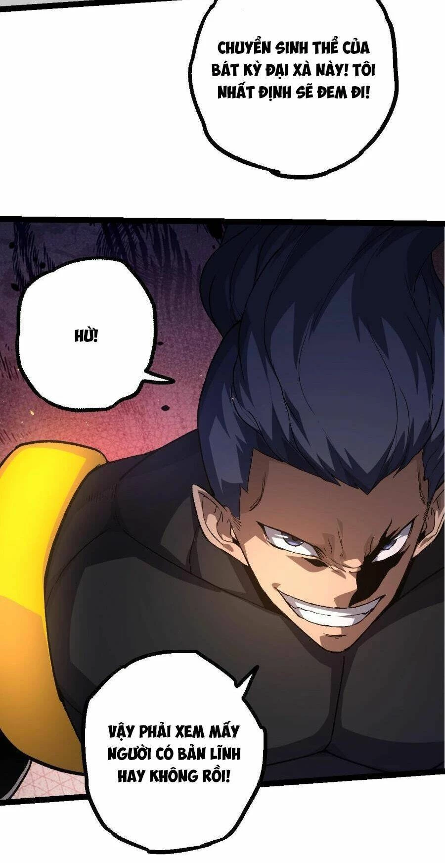 Chuyển Sinh Thành Liễu Đột Biến Chapter 94 - Trang 4