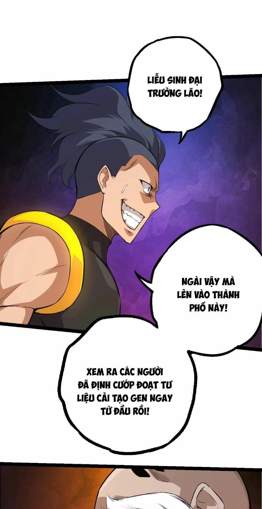 Chuyển Sinh Thành Liễu Đột Biến Chapter 94 - Trang 4