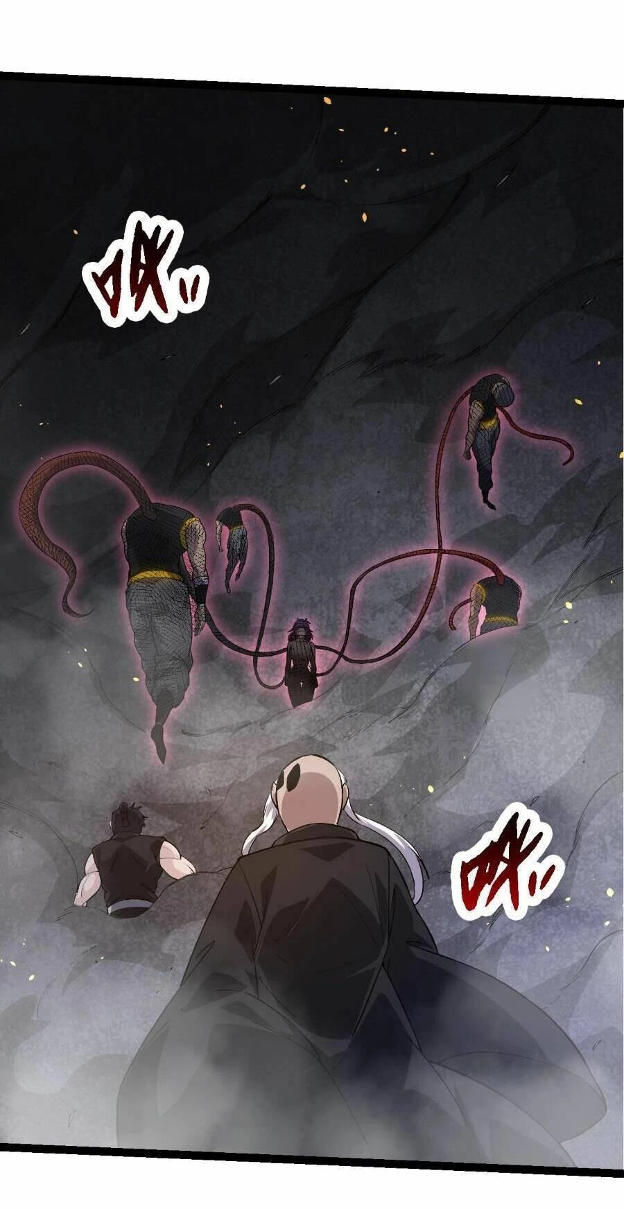 Chuyển Sinh Thành Liễu Đột Biến Chapter 94 - Trang 4