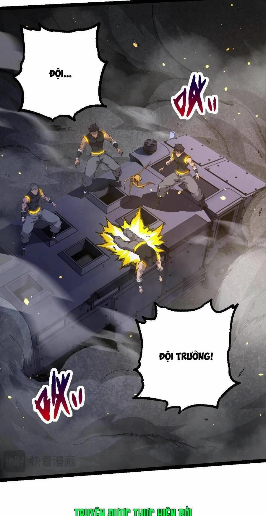 Chuyển Sinh Thành Liễu Đột Biến Chapter 94 - Trang 4