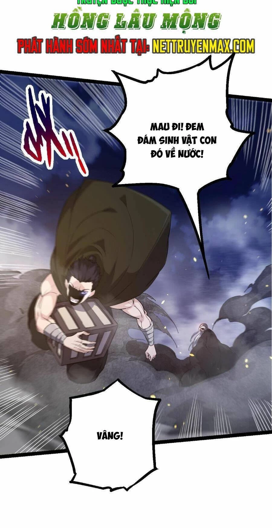 Chuyển Sinh Thành Liễu Đột Biến Chapter 94 - Trang 4