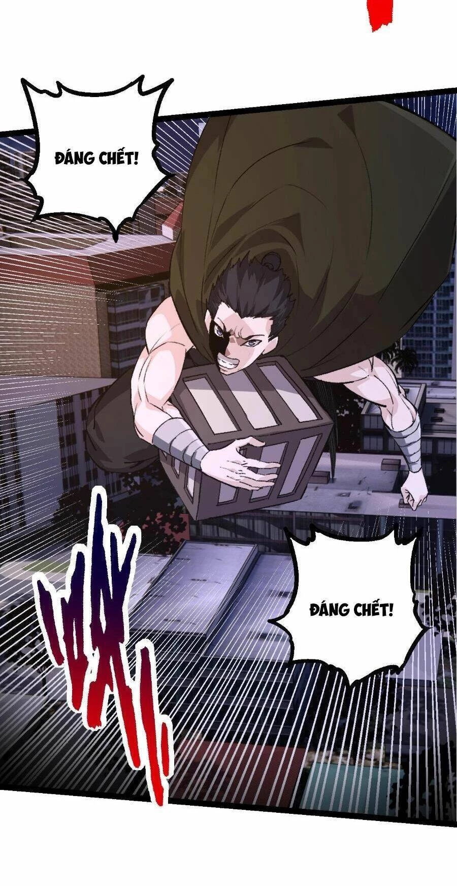 Chuyển Sinh Thành Liễu Đột Biến Chapter 94 - Trang 4