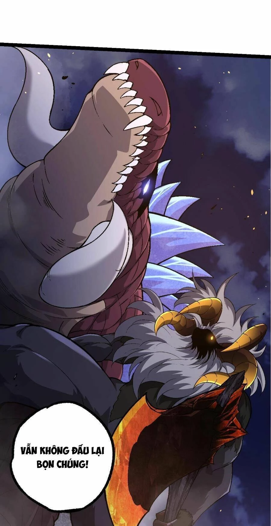 Chuyển Sinh Thành Liễu Đột Biến Chapter 95 - Trang 4