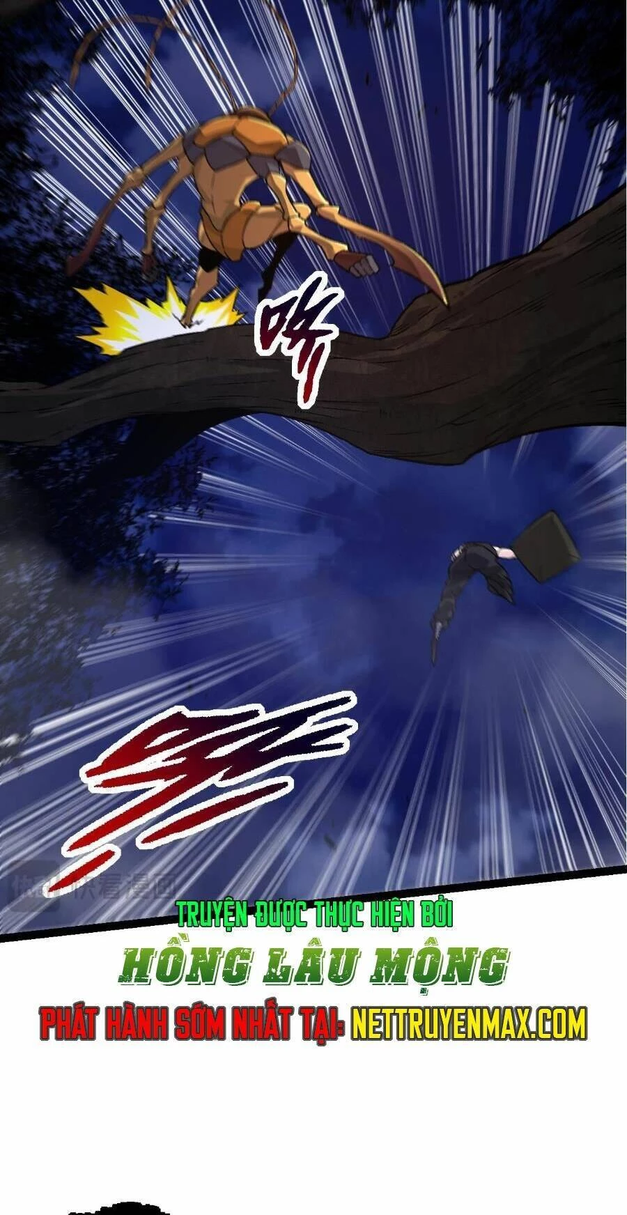 Chuyển Sinh Thành Liễu Đột Biến Chapter 95 - Trang 4