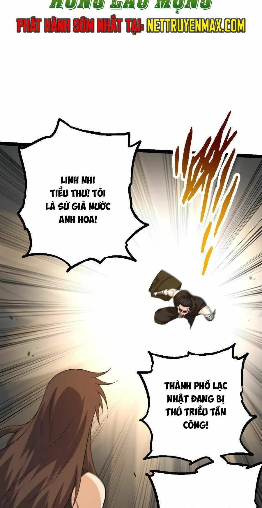 Chuyển Sinh Thành Liễu Đột Biến Chapter 95 - Trang 4