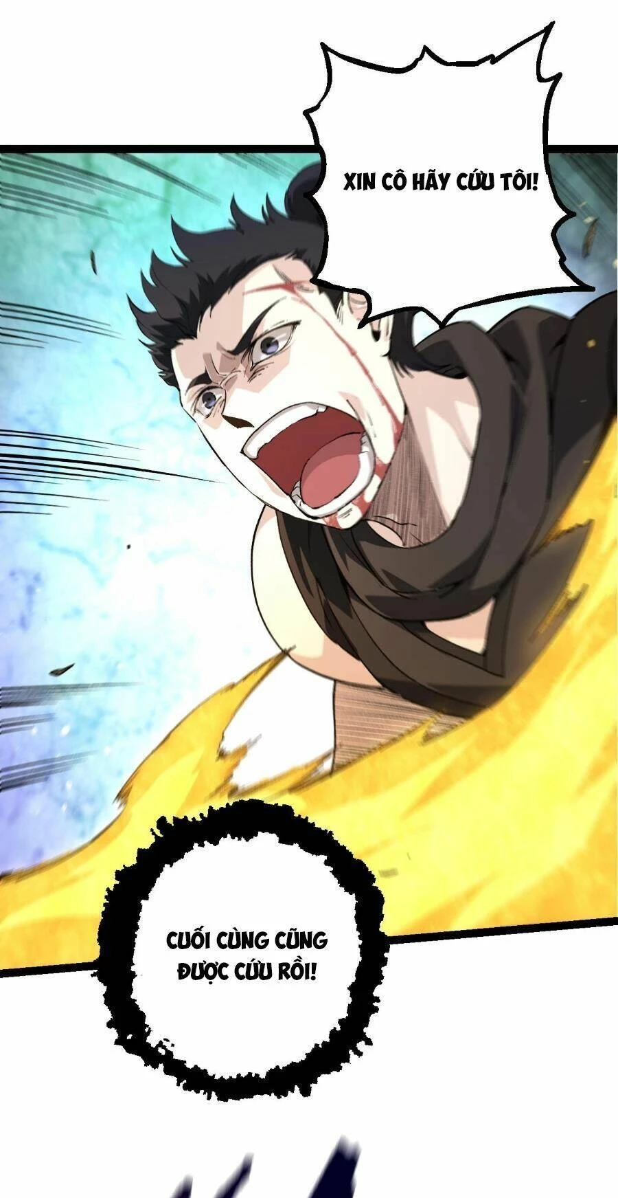 Chuyển Sinh Thành Liễu Đột Biến Chapter 95 - Trang 4