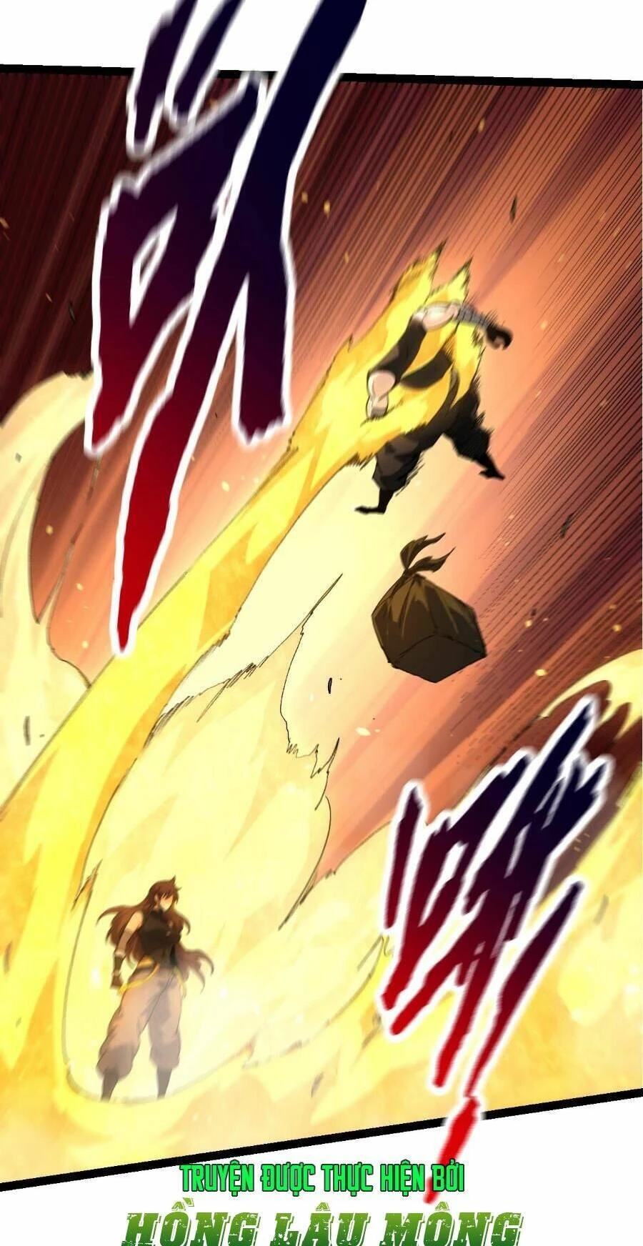 Chuyển Sinh Thành Liễu Đột Biến Chapter 95 - Trang 4