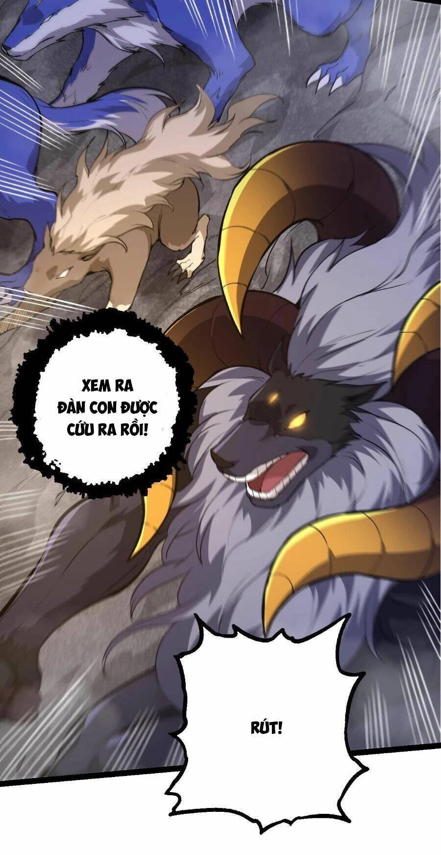Chuyển Sinh Thành Liễu Đột Biến Chapter 95 - Trang 4
