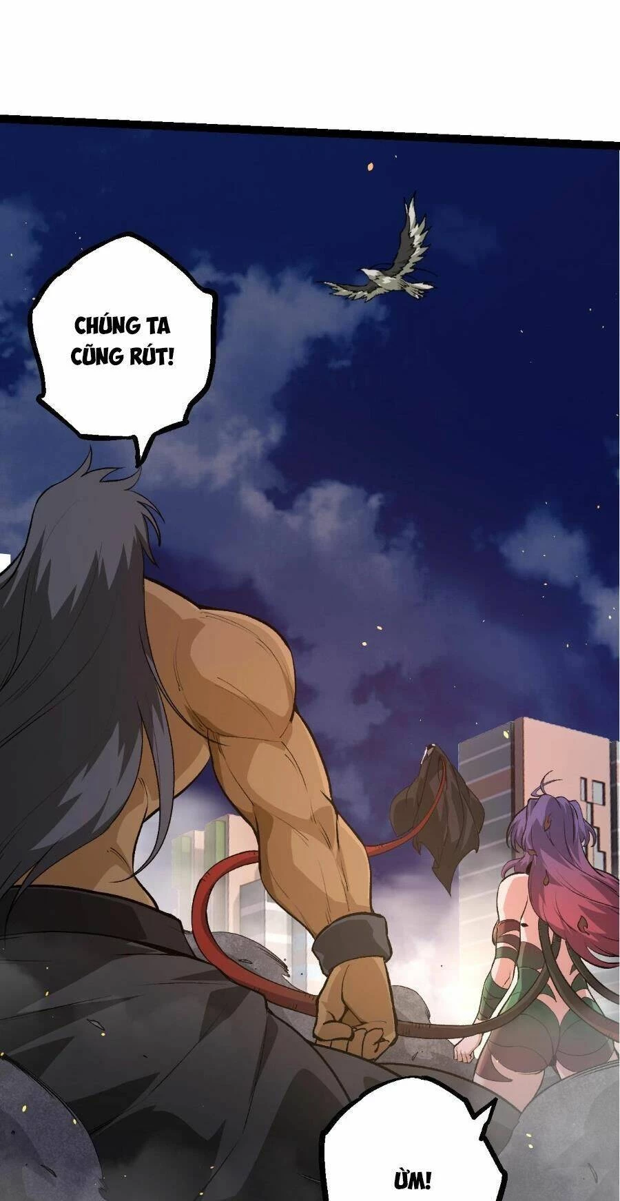 Chuyển Sinh Thành Liễu Đột Biến Chapter 95 - Trang 4