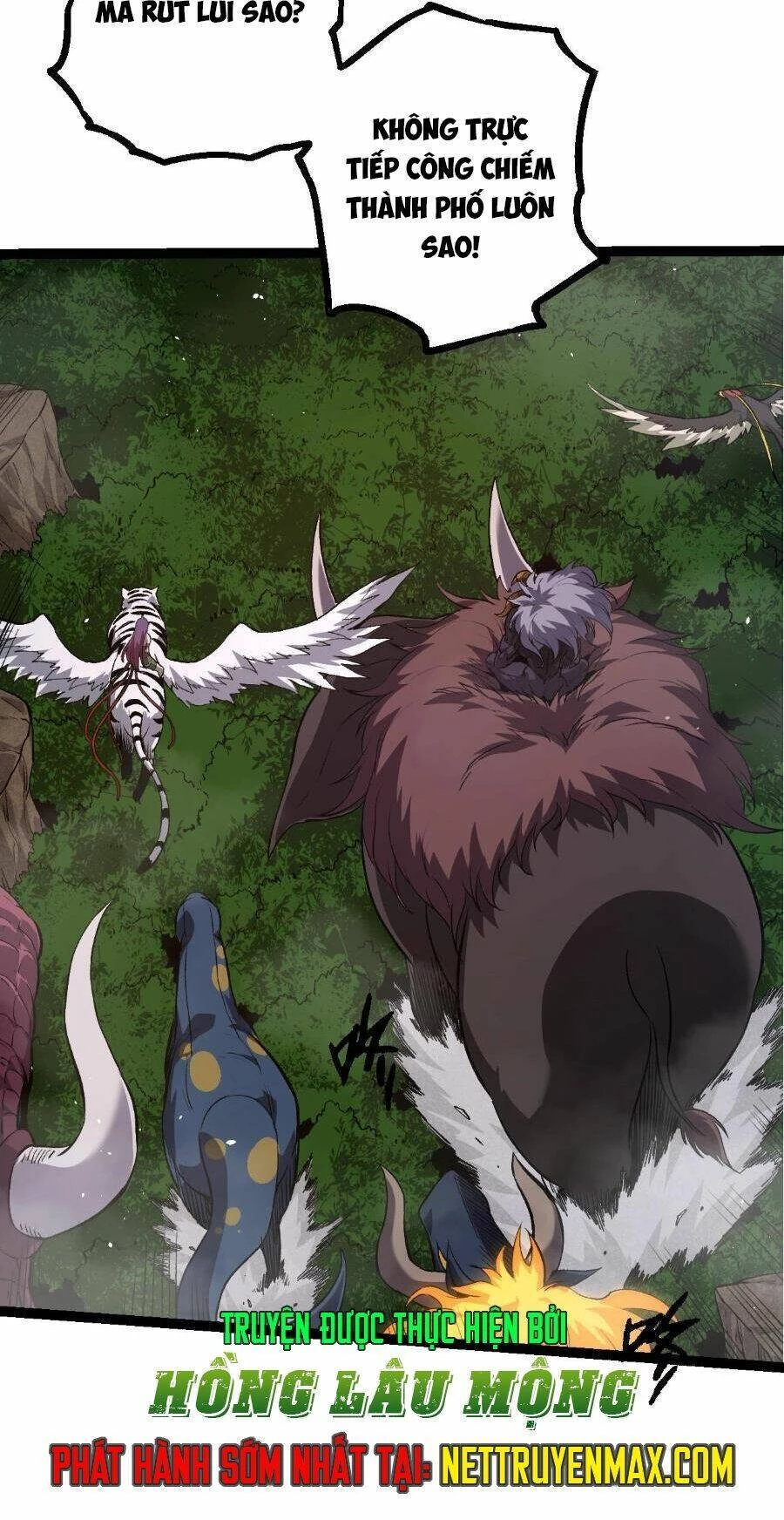 Chuyển Sinh Thành Liễu Đột Biến Chapter 95 - Trang 4