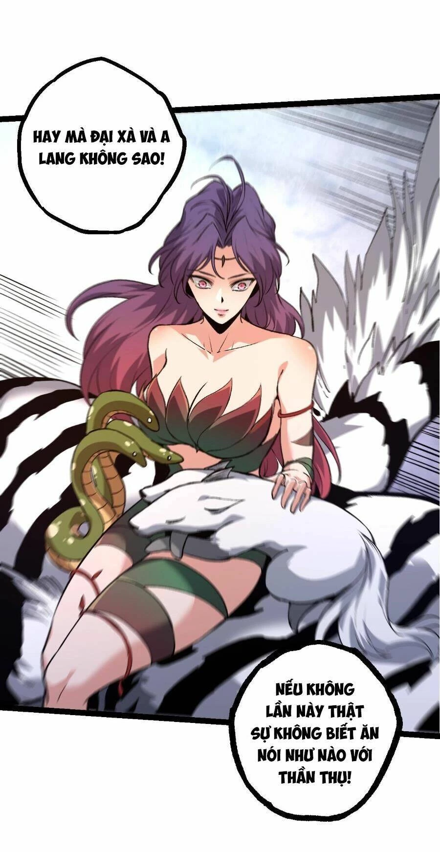 Chuyển Sinh Thành Liễu Đột Biến Chapter 95 - Trang 4