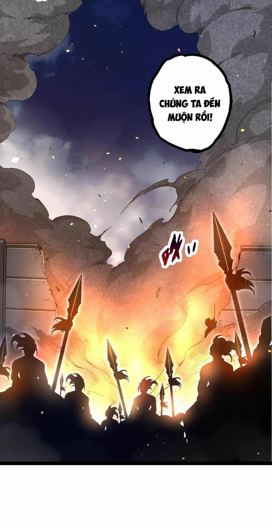 Chuyển Sinh Thành Liễu Đột Biến Chapter 95 - Trang 4