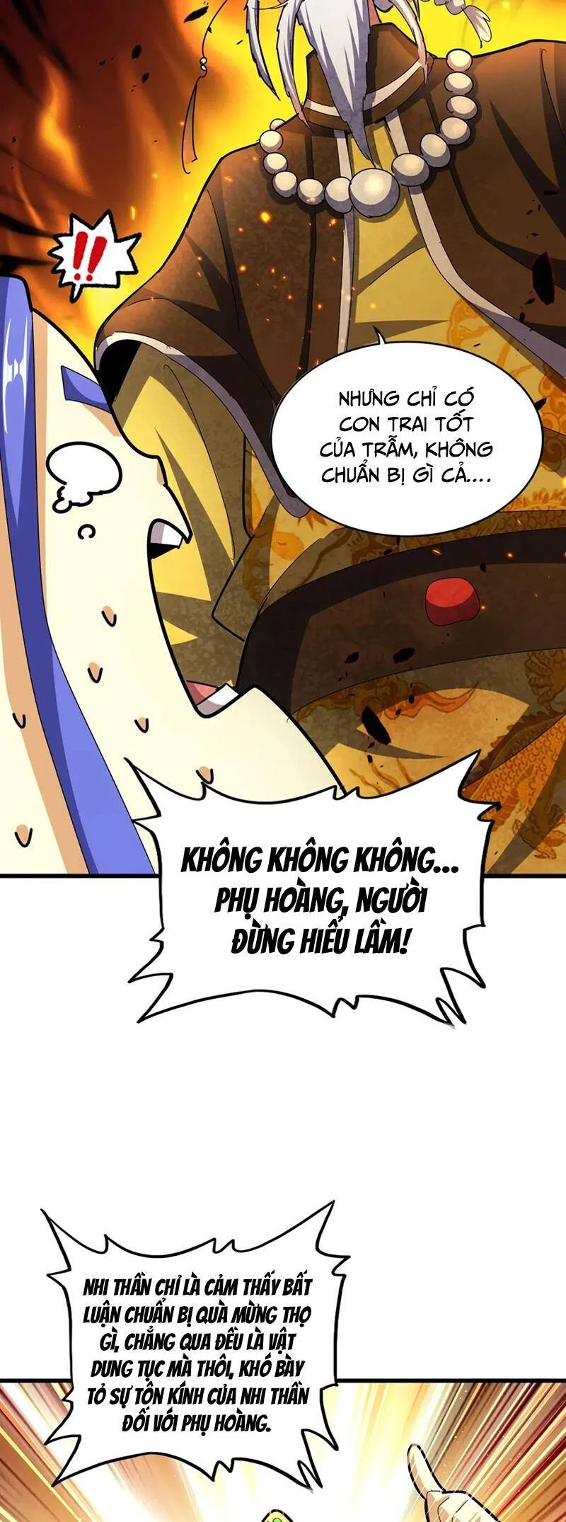 Đại Quản Gia Là Ma Hoàng Chapter 430 - Trang 4