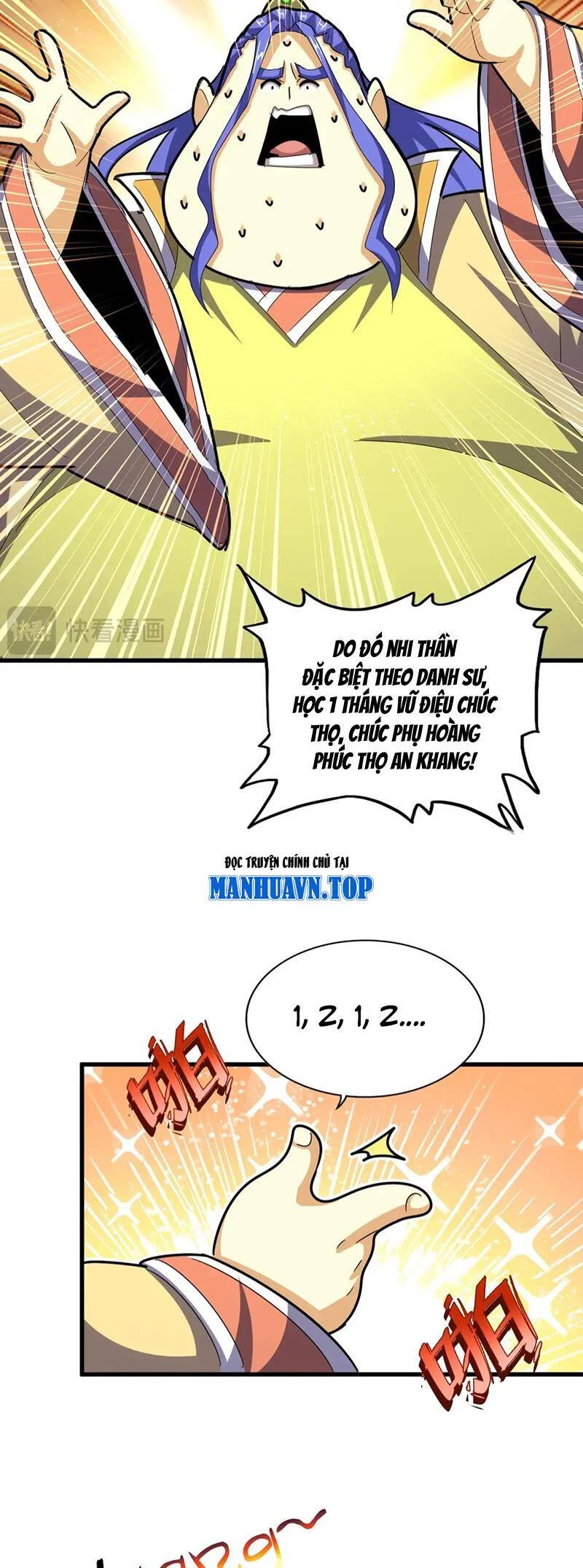 Đại Quản Gia Là Ma Hoàng Chapter 430 - Trang 4