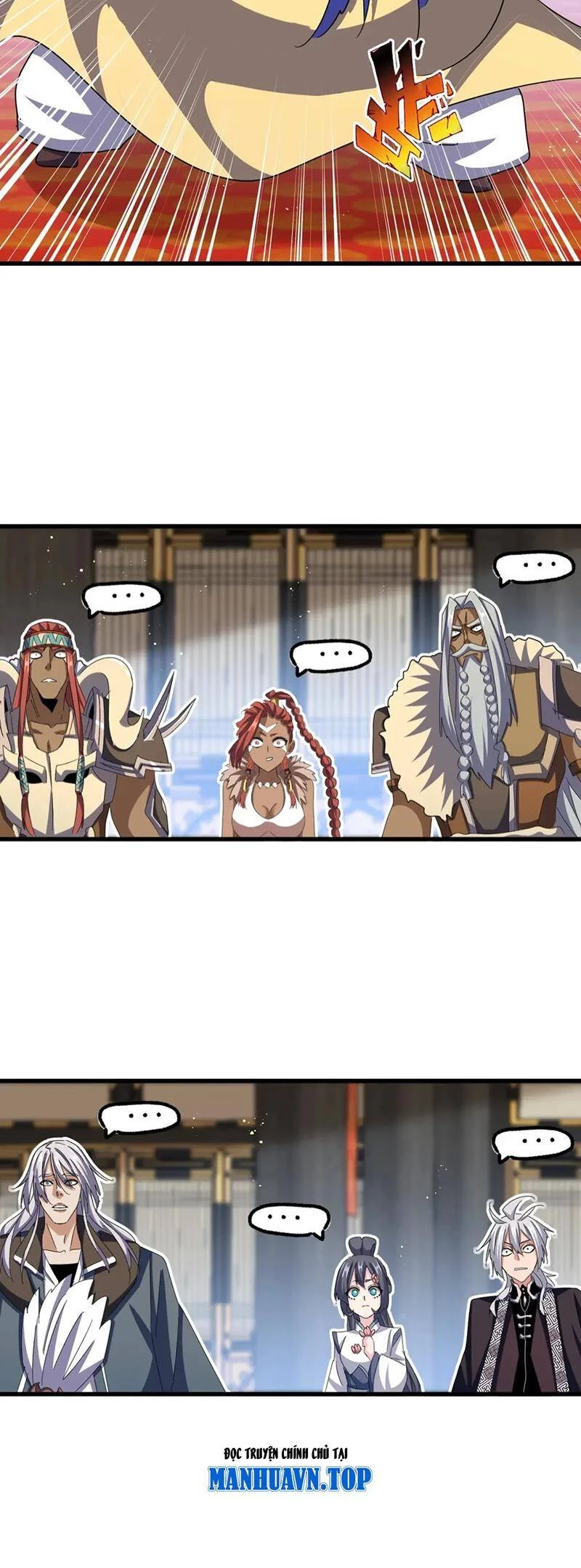 Đại Quản Gia Là Ma Hoàng Chapter 430 - Trang 4