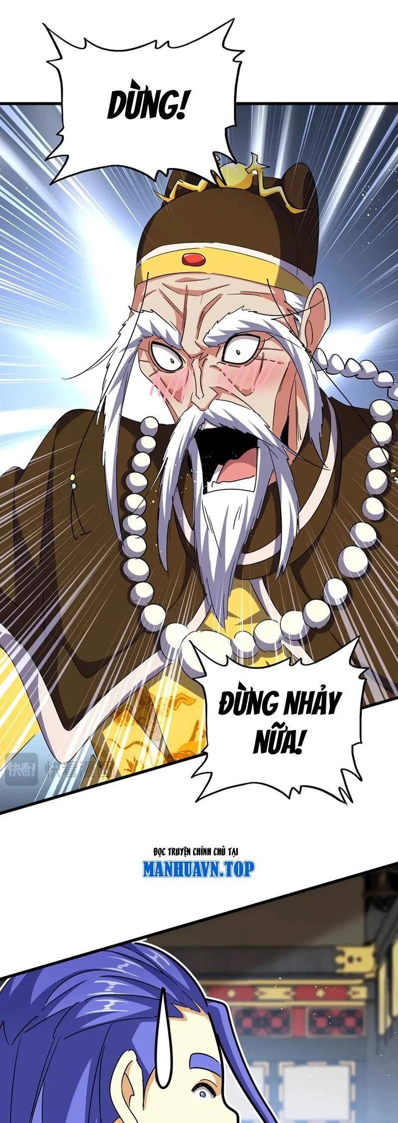 Đại Quản Gia Là Ma Hoàng Chapter 430 - Trang 4