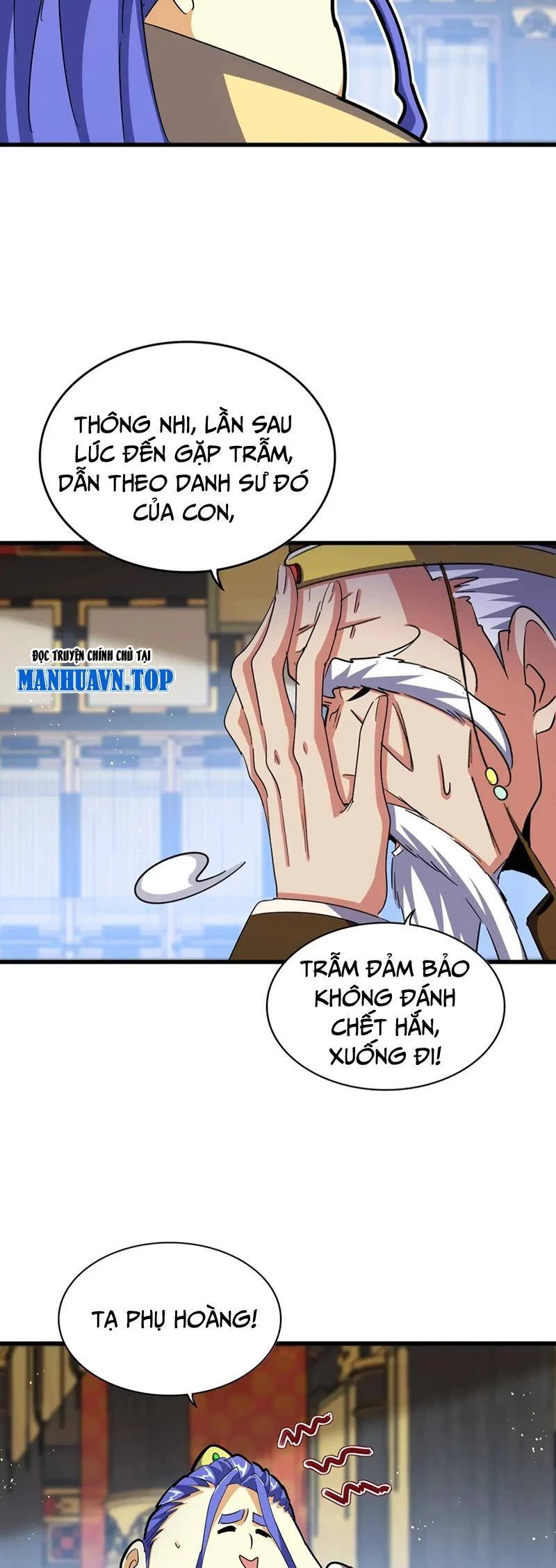 Đại Quản Gia Là Ma Hoàng Chapter 430 - Trang 4