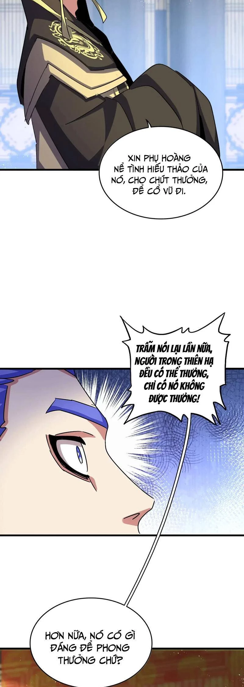 Đại Quản Gia Là Ma Hoàng Chapter 430 - Trang 4