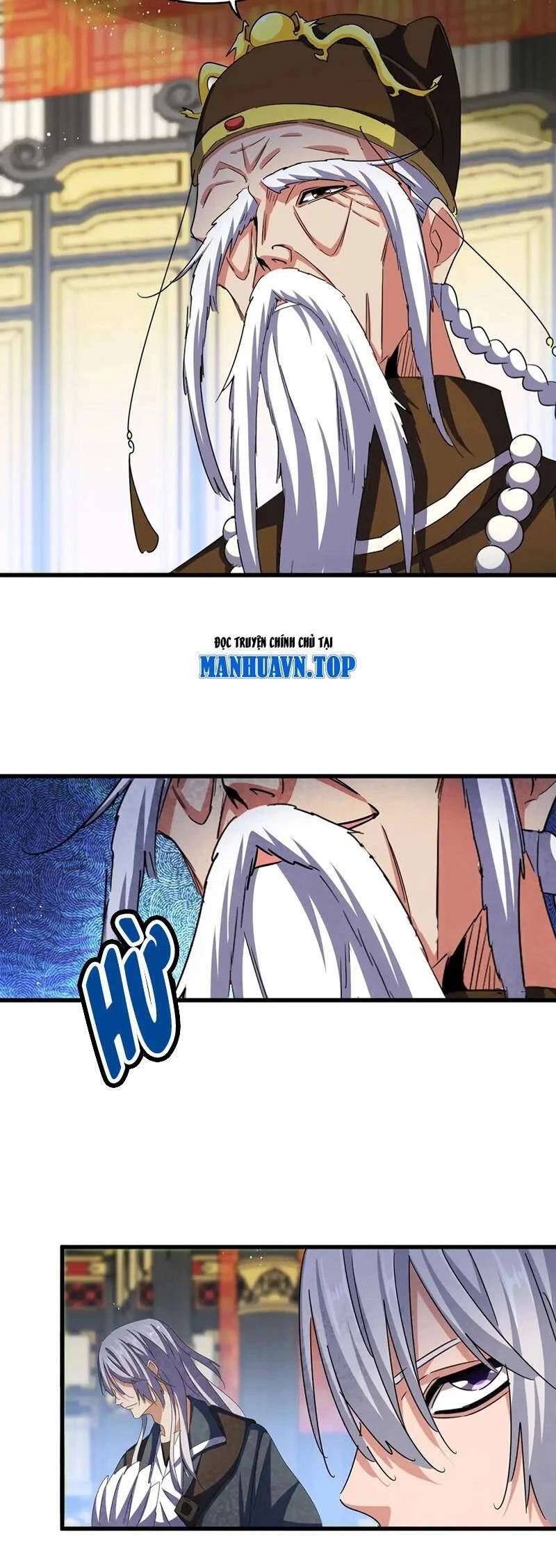 Đại Quản Gia Là Ma Hoàng Chapter 430 - Trang 4