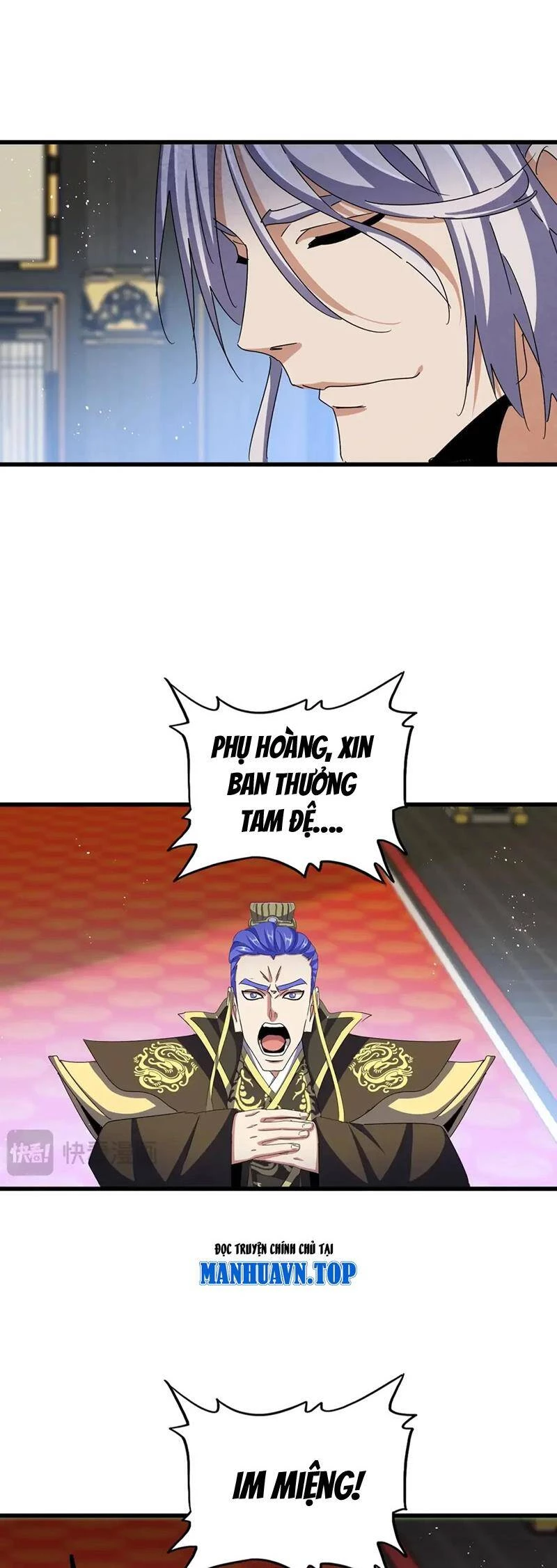 Đại Quản Gia Là Ma Hoàng Chapter 430 - Trang 4