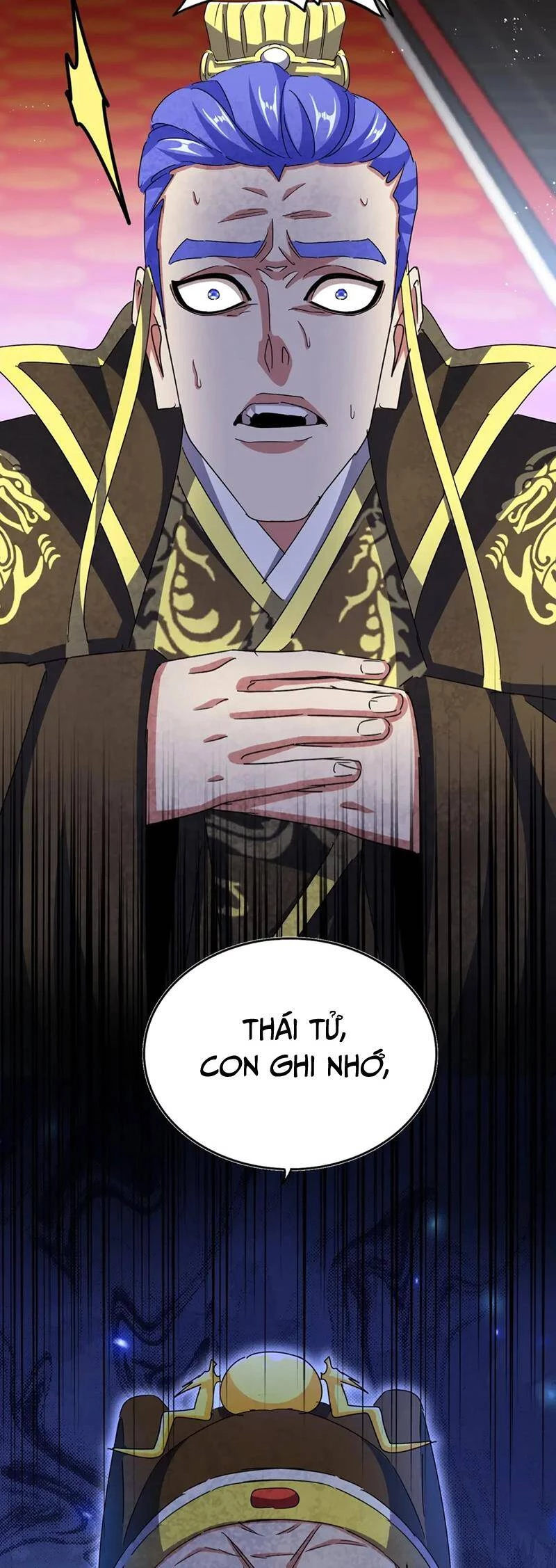 Đại Quản Gia Là Ma Hoàng Chapter 430 - Trang 4