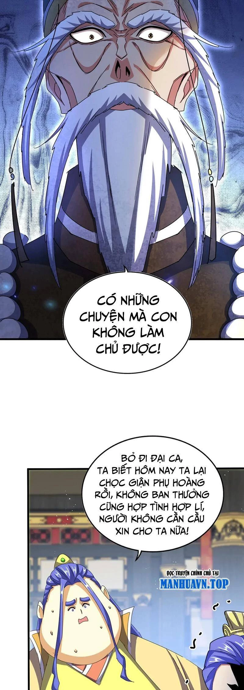 Đại Quản Gia Là Ma Hoàng Chapter 430 - Trang 4