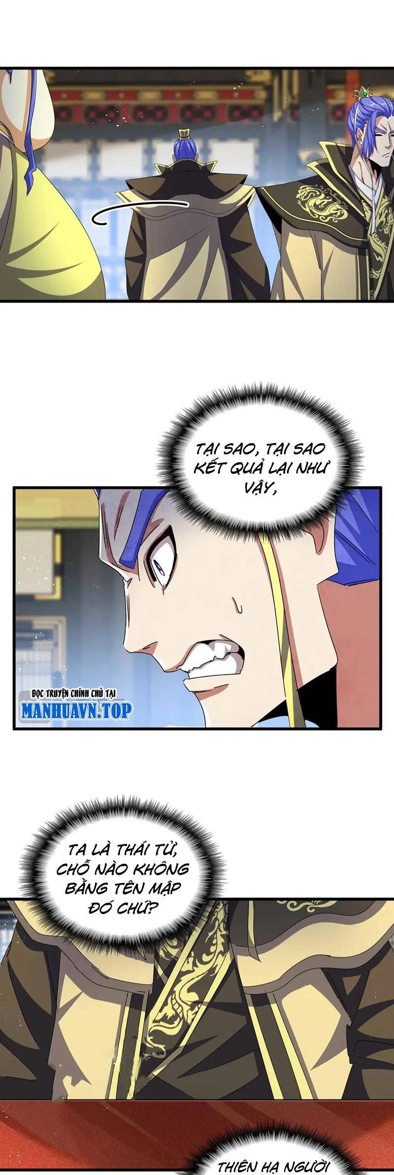 Đại Quản Gia Là Ma Hoàng Chapter 430 - Trang 4
