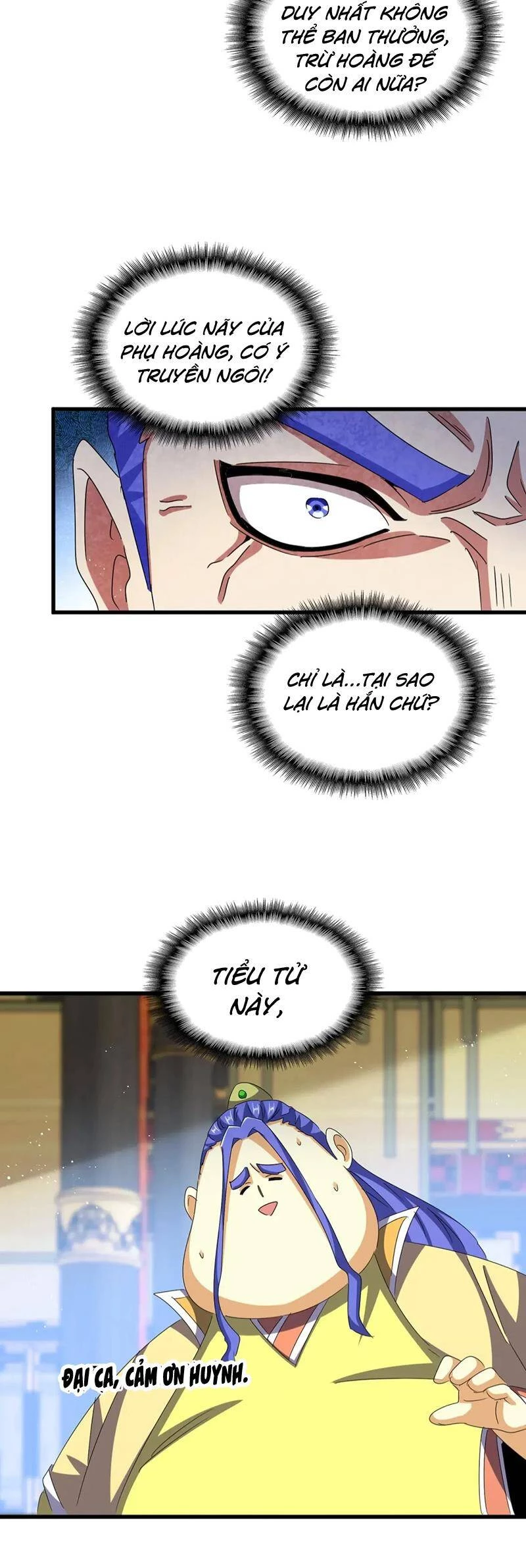 Đại Quản Gia Là Ma Hoàng Chapter 430 - Trang 4