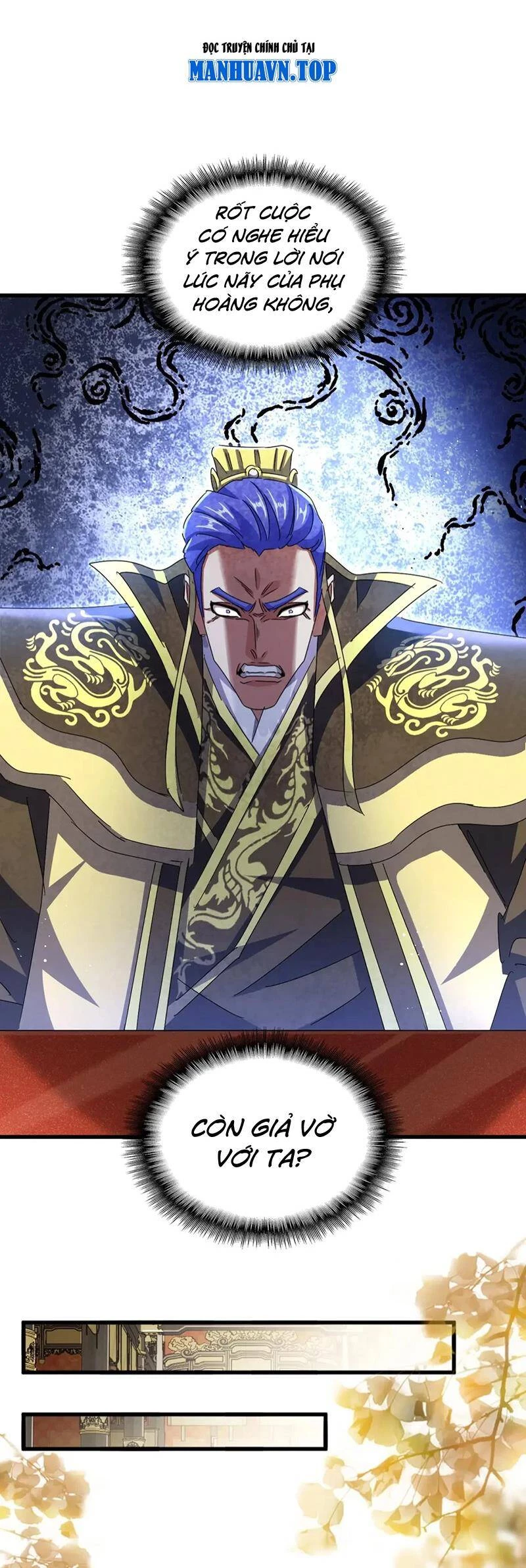 Đại Quản Gia Là Ma Hoàng Chapter 430 - Trang 4