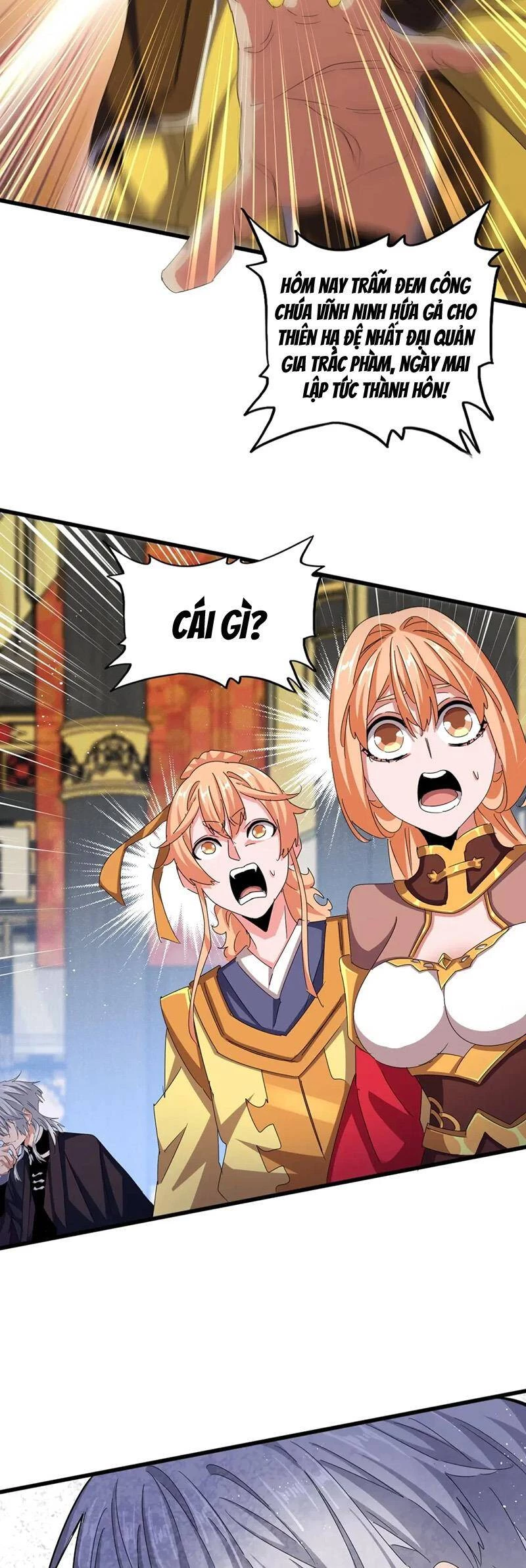 Đại Quản Gia Là Ma Hoàng Chapter 430 - Trang 4