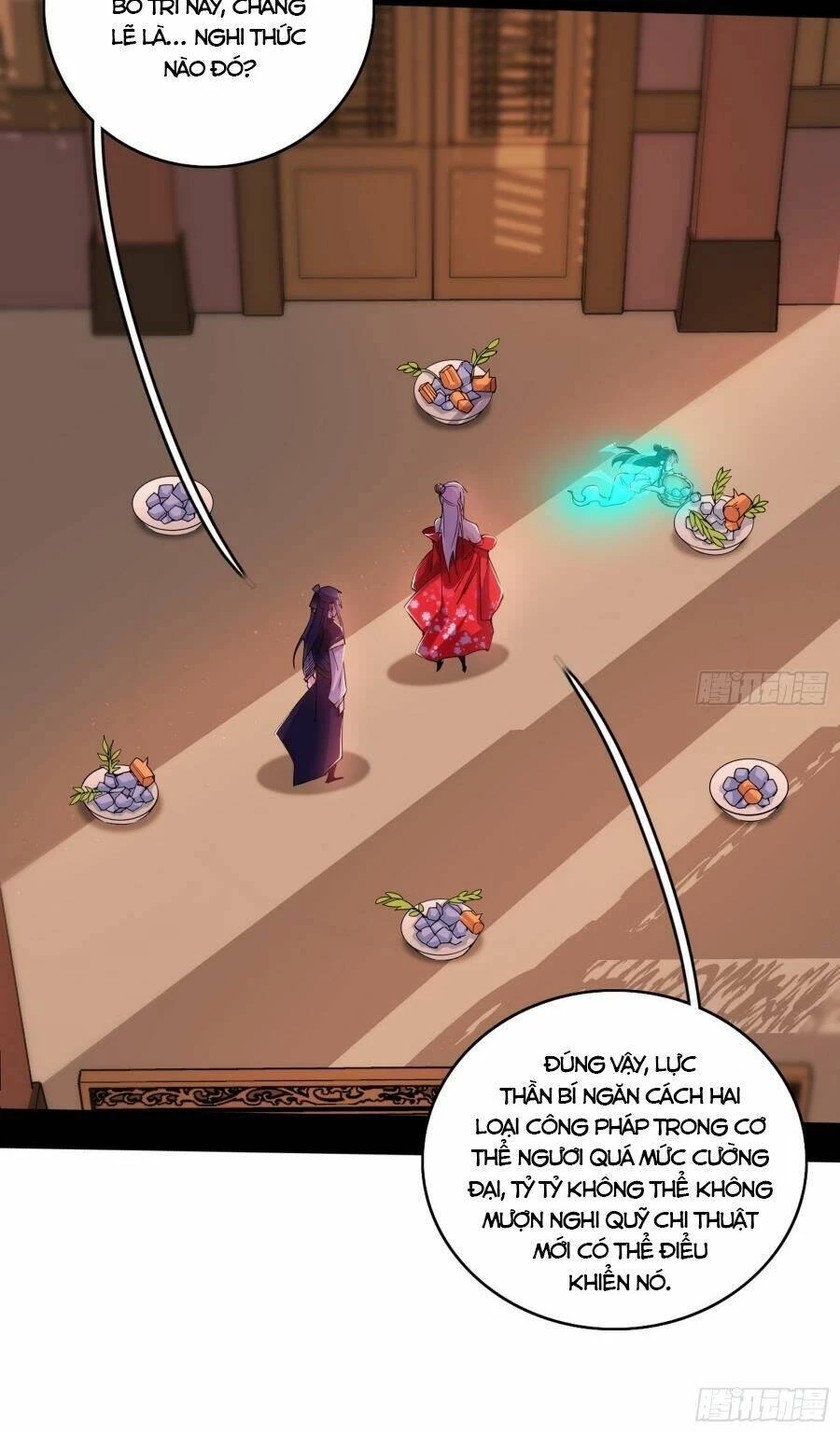 Ta Là Tà Đế Chapter 392 - Trang 4