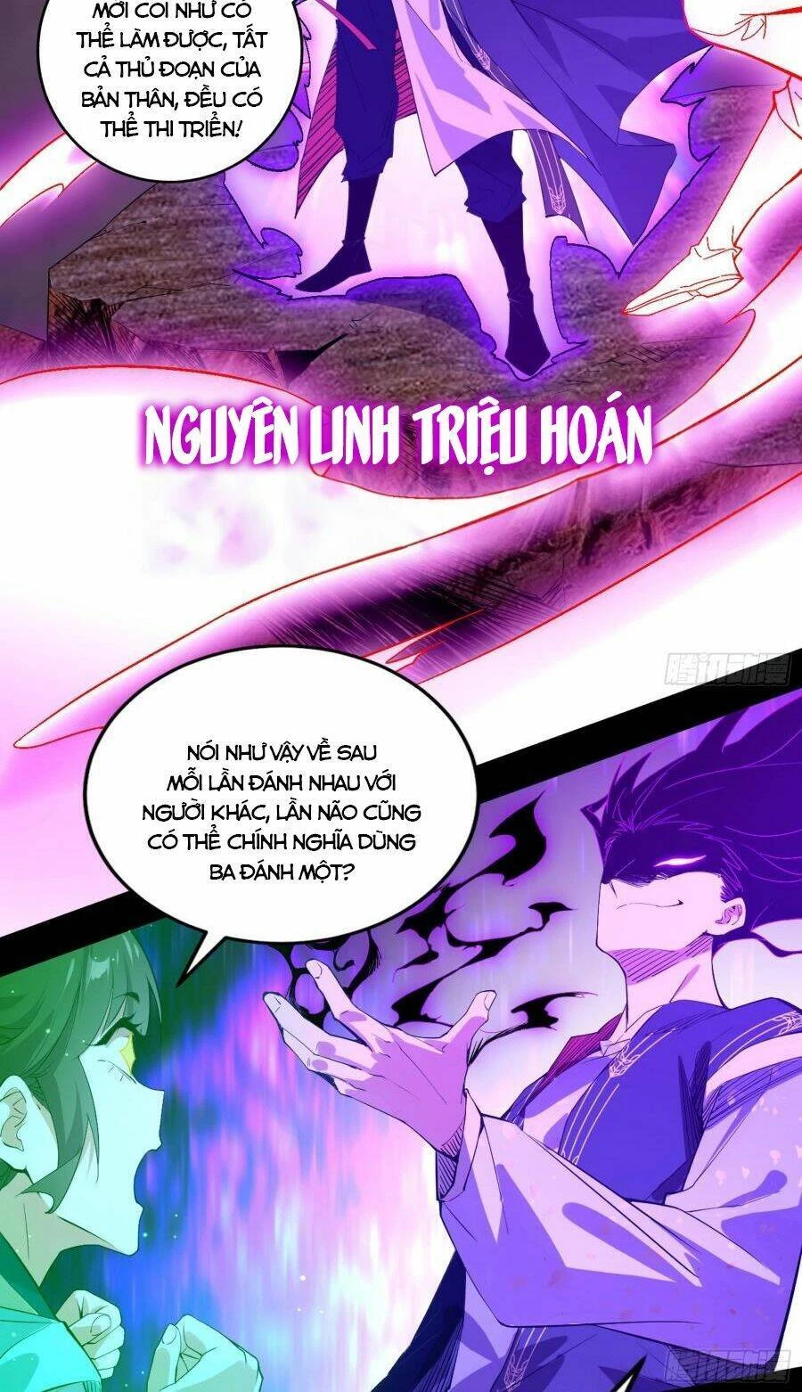Ta Là Tà Đế Chapter 392 - Trang 4