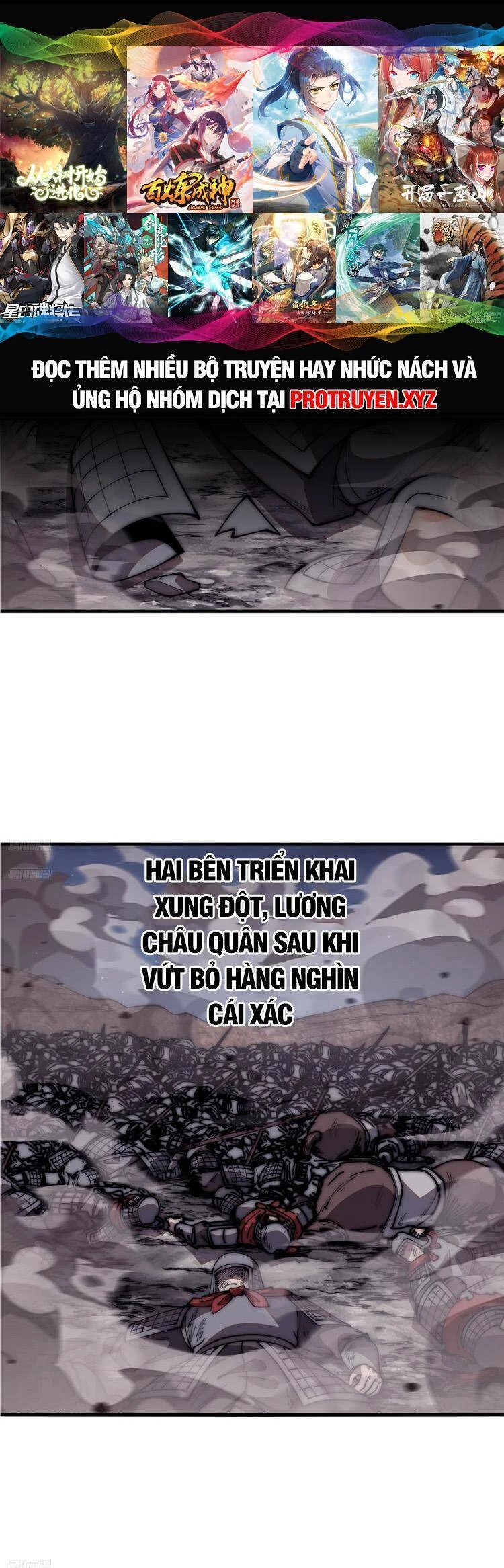 Ta Có Một Sơn Trại Chapter 686 - Trang 4