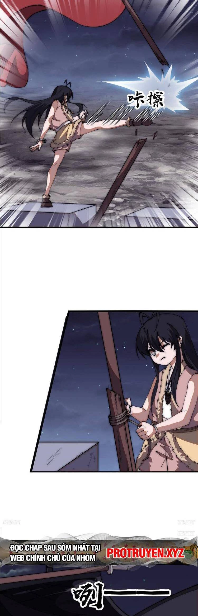 Ta Có Một Sơn Trại Chapter 686 - Trang 4