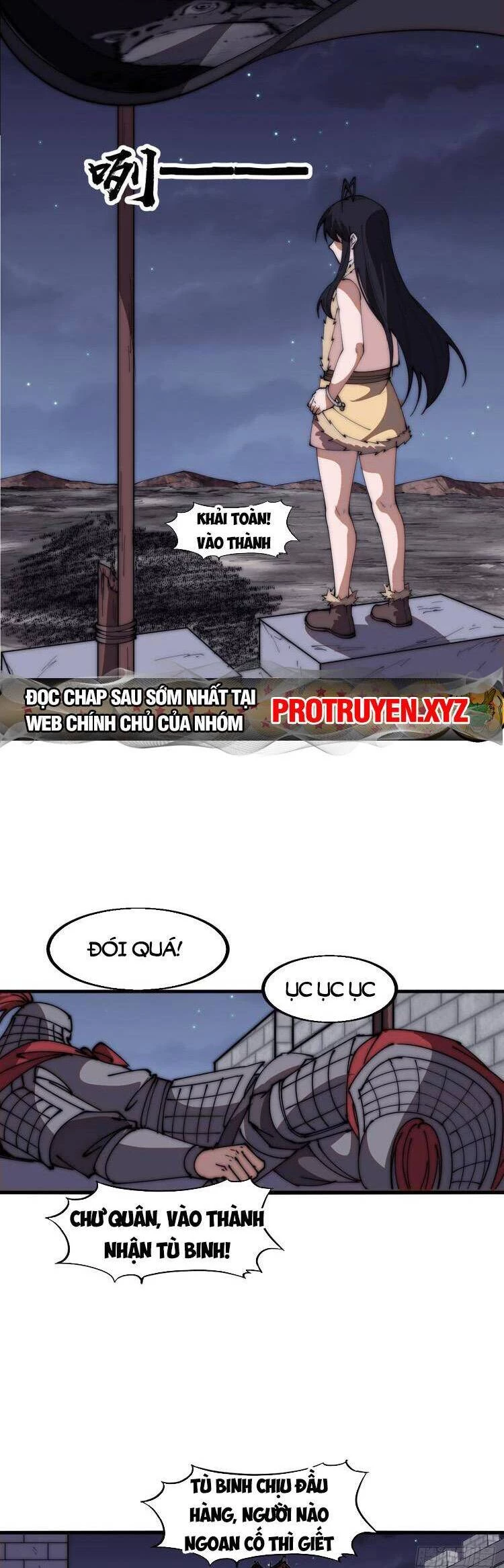 Ta Có Một Sơn Trại Chapter 686 - Trang 4